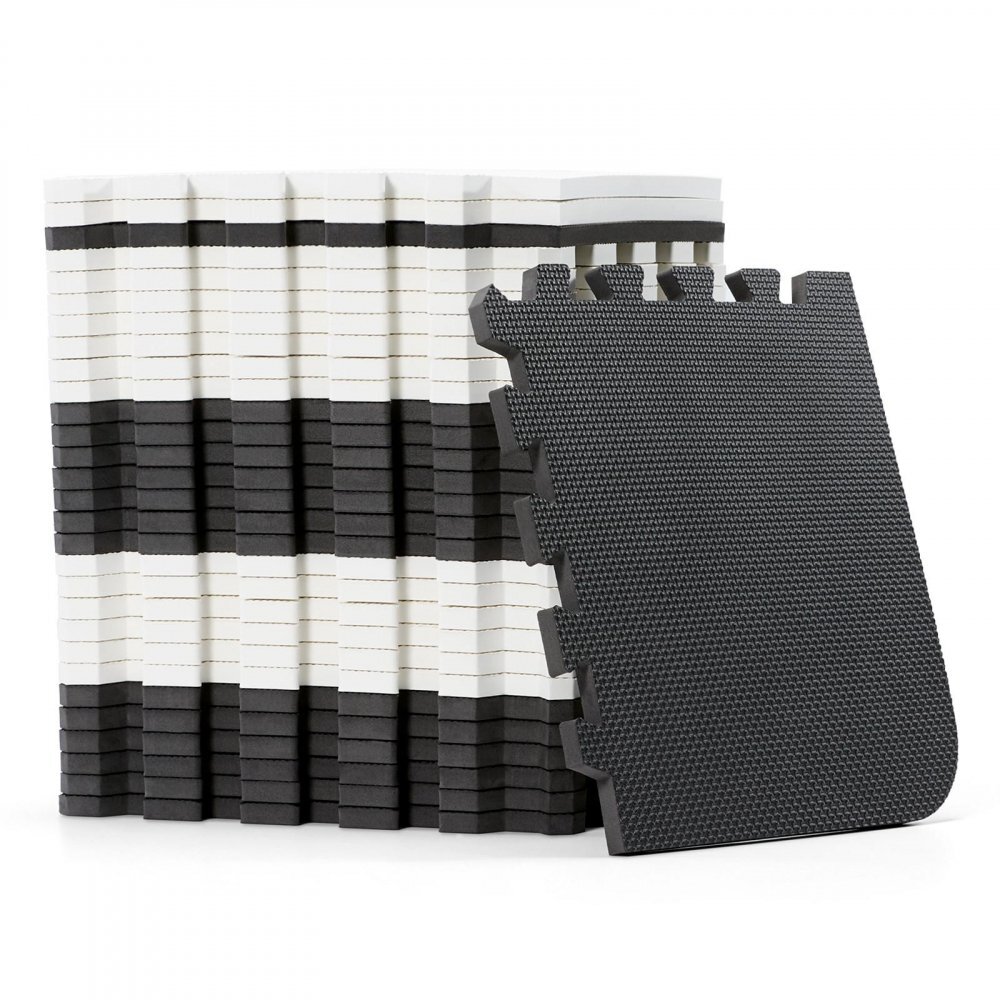 KINDERKRAFT Saltea de joaca Luno spuma black