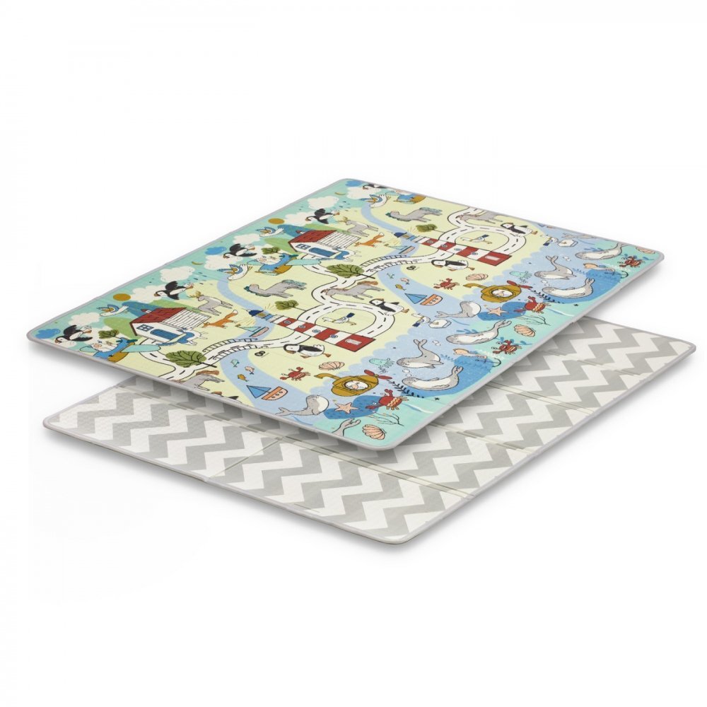 KINDERKRAFT Saltea educativa XPE Matty 2