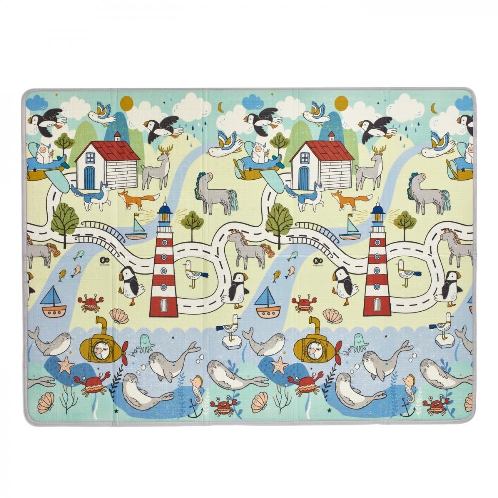 KINDERKRAFT Saltea educativa XPE Matty 2