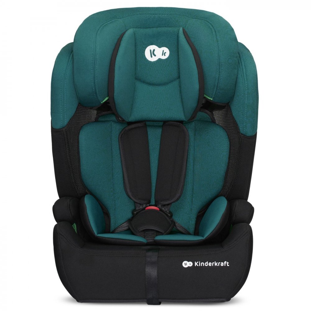 KINDERKRAFT Scaun auto Comfort Up I-Size 76-150 cm green