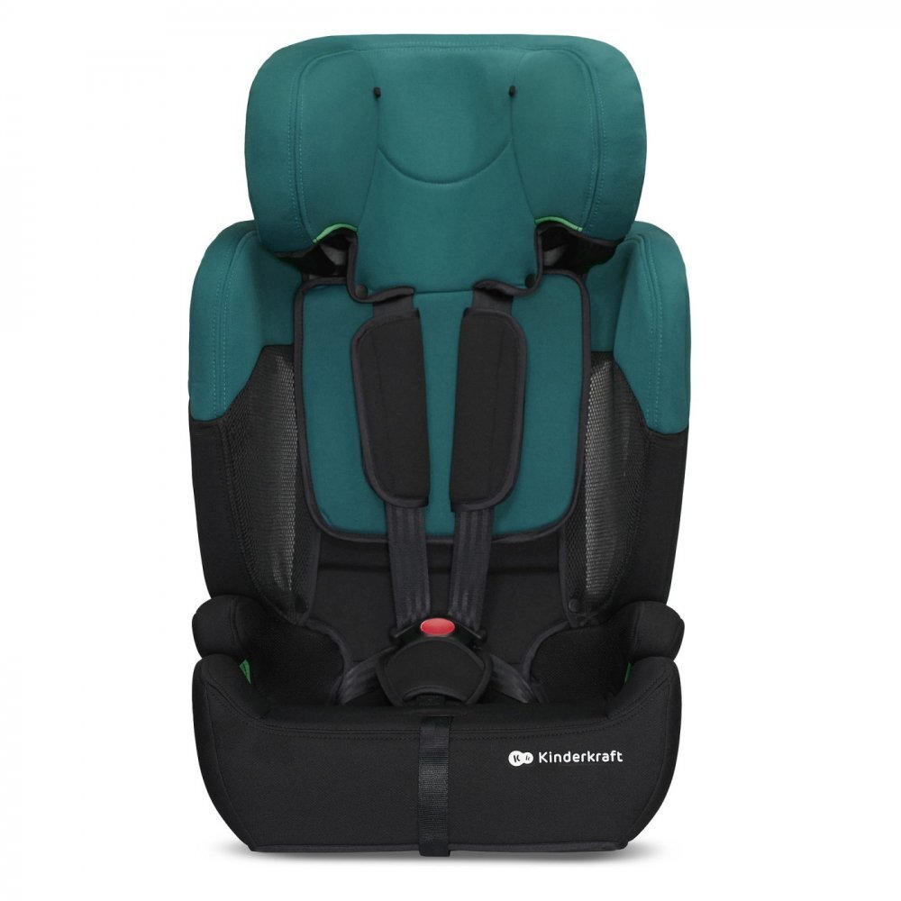 KINDERKRAFT Scaun auto Comfort Up I-Size 76-150 cm green