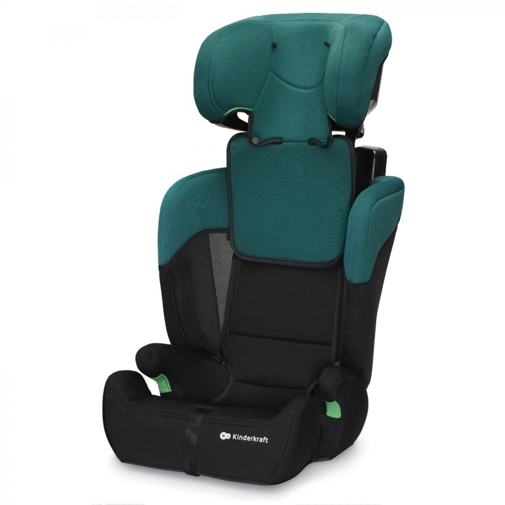 KINDERKRAFT Scaun auto Comfort Up I-Size 76-150 cm green