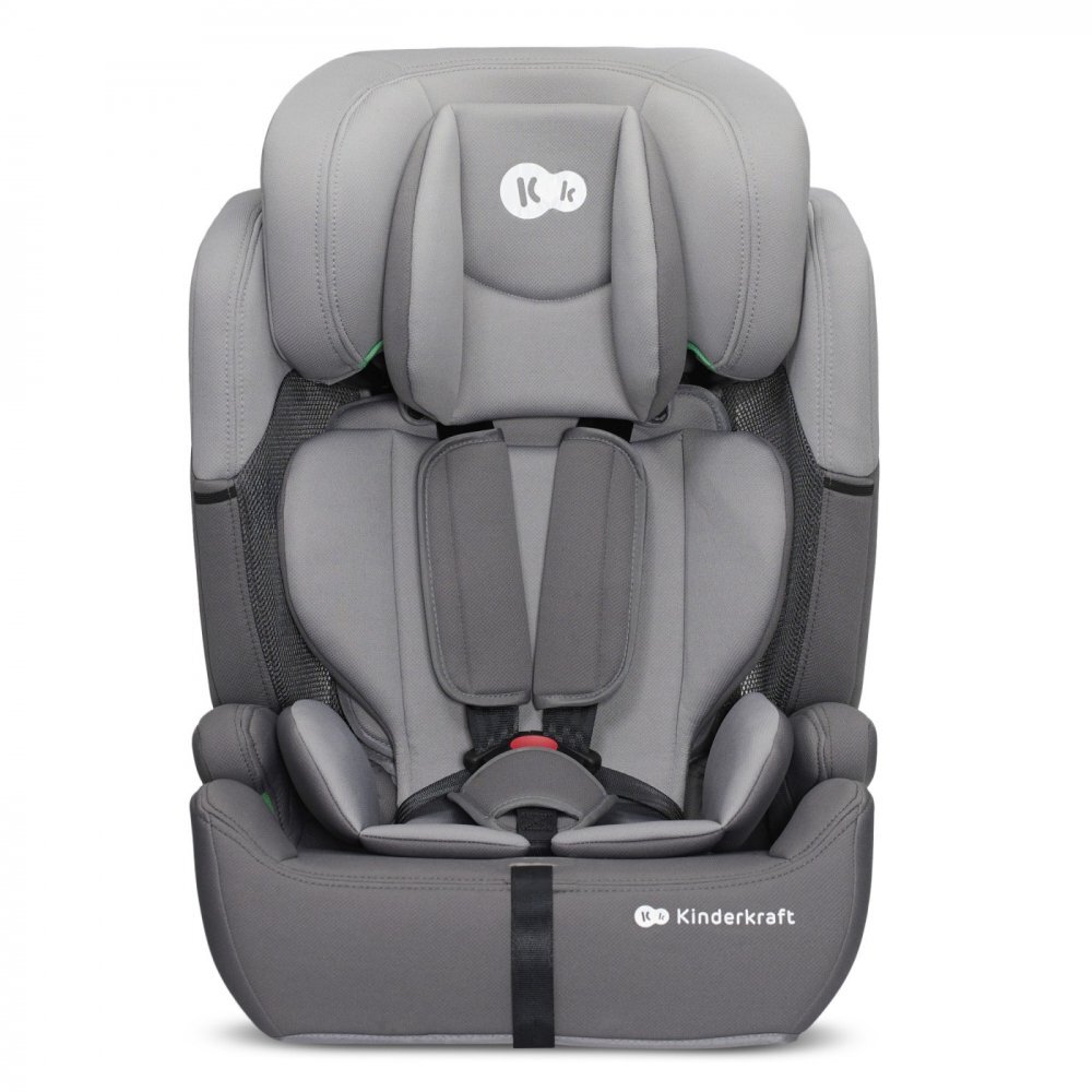 KINDERKRAFT Scaun auto Comfort Up I-Size 76-150 cm grey