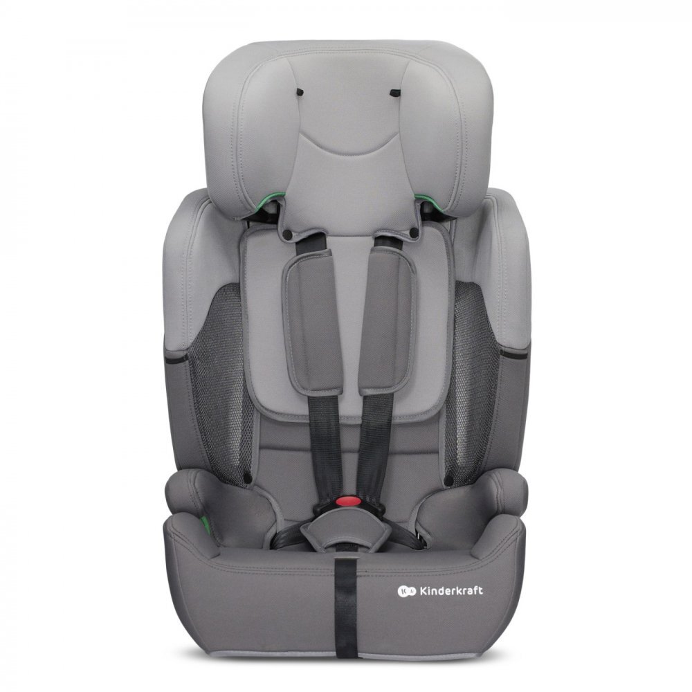 KINDERKRAFT Scaun auto Comfort Up I-Size 76-150 cm grey