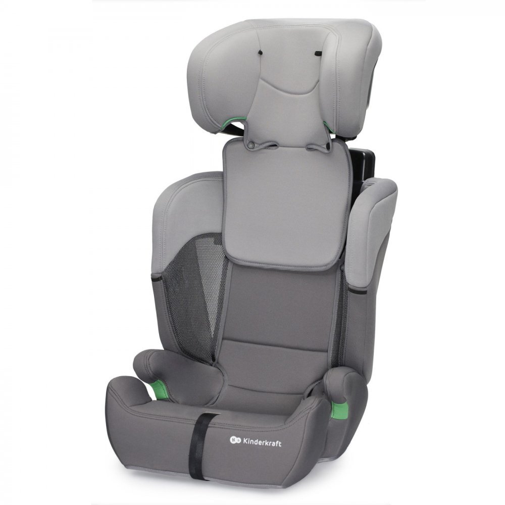 KINDERKRAFT Scaun auto Comfort Up I-Size 76-150 cm grey