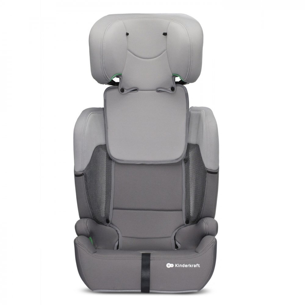 KINDERKRAFT Scaun auto Comfort Up I-Size 76-150 cm grey