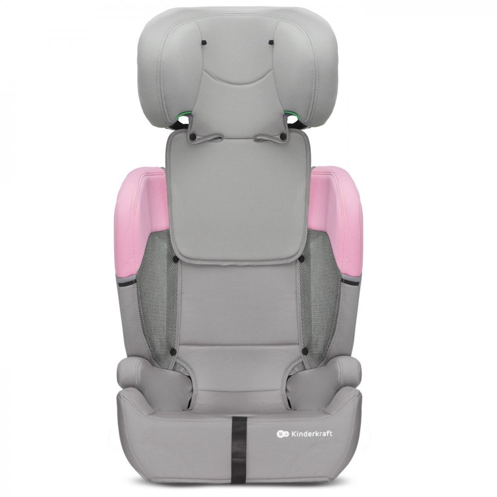 KINDERKRAFT Scaun auto Comfort Up I-Size 76-150 cm pink