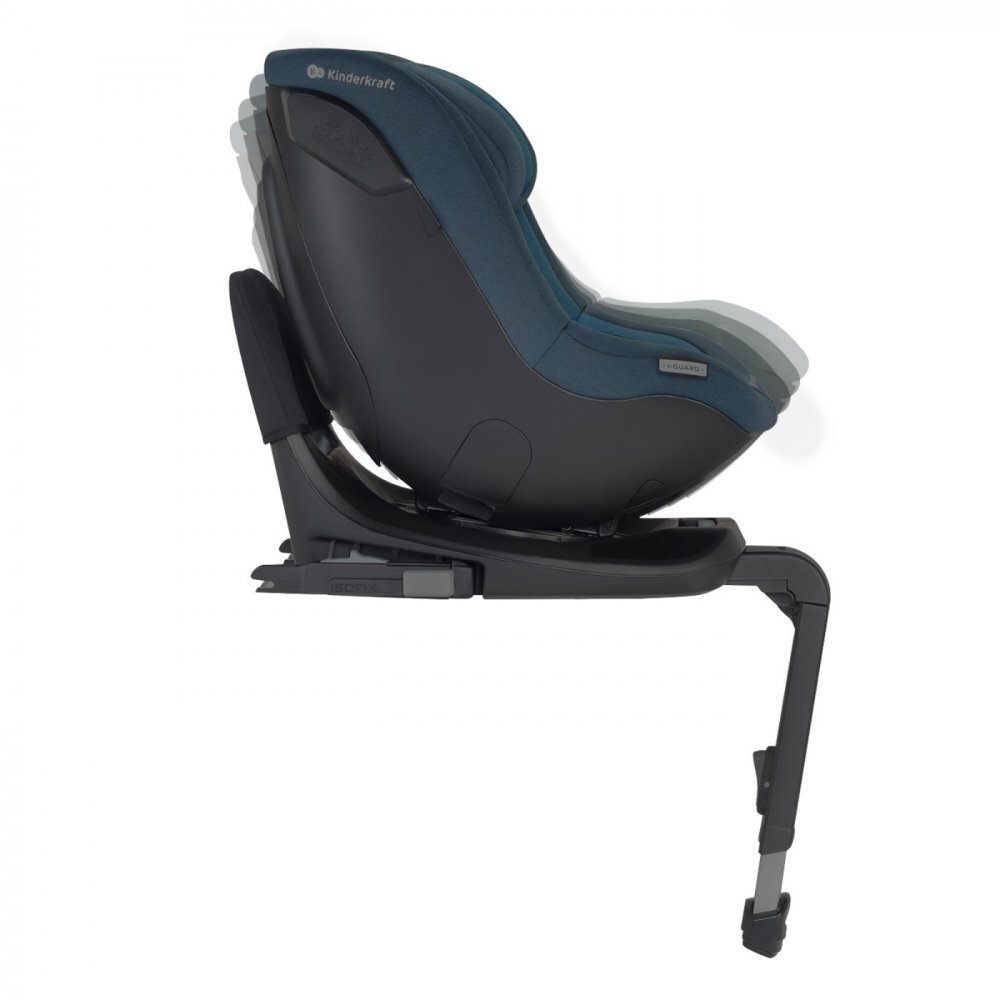KINDERKRAFT Scaun auto I-Guard Pro i-size 61-105 cm harbor blue