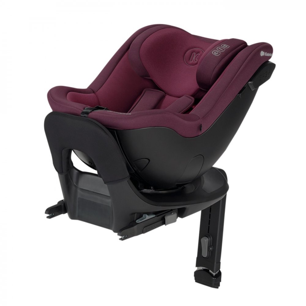 KINDERKRAFT Scaun auto I-Guard pro I-size 61-105cm Cherry Pearl
