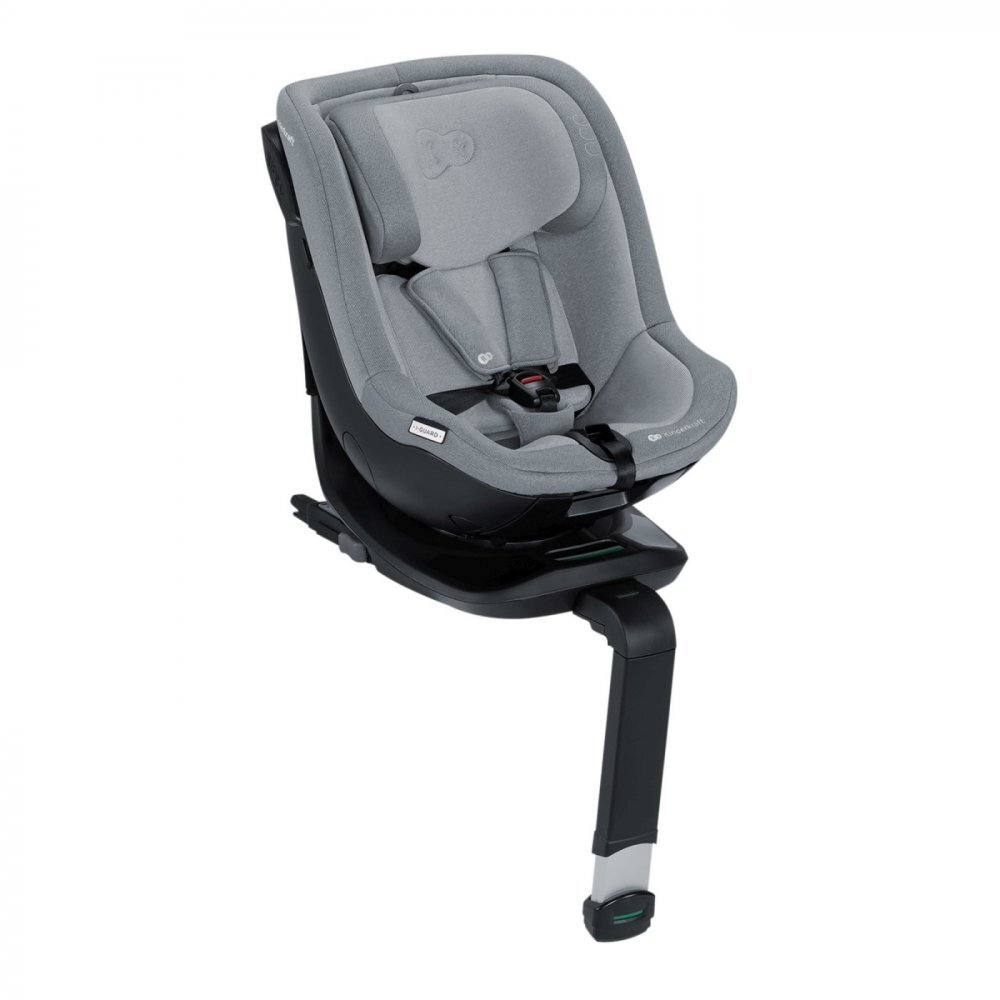 KINDERKRAFT Scaun auto I-Guard pro I-size 61-105cm Cool grey