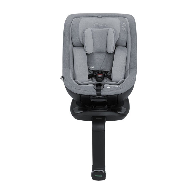 KINDERKRAFT Scaun auto I-Guard pro I-size 61-105cm Cool grey