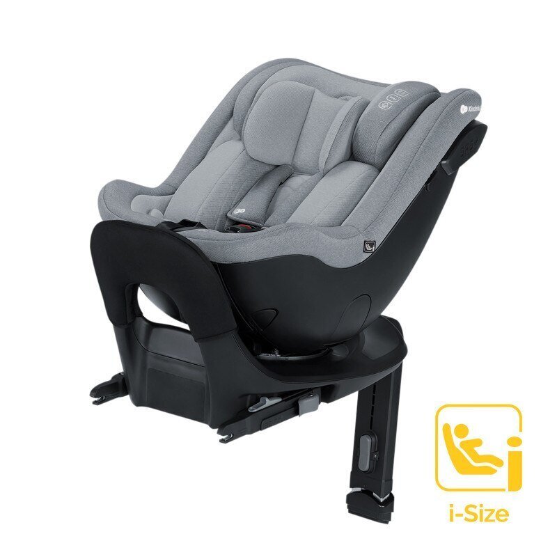 KINDERKRAFT Scaun auto I-Guard pro I-size 61-105cm Cool grey
