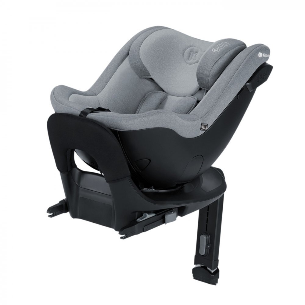 KINDERKRAFT Scaun auto I-Guard pro I-size 61-105cm Cool grey