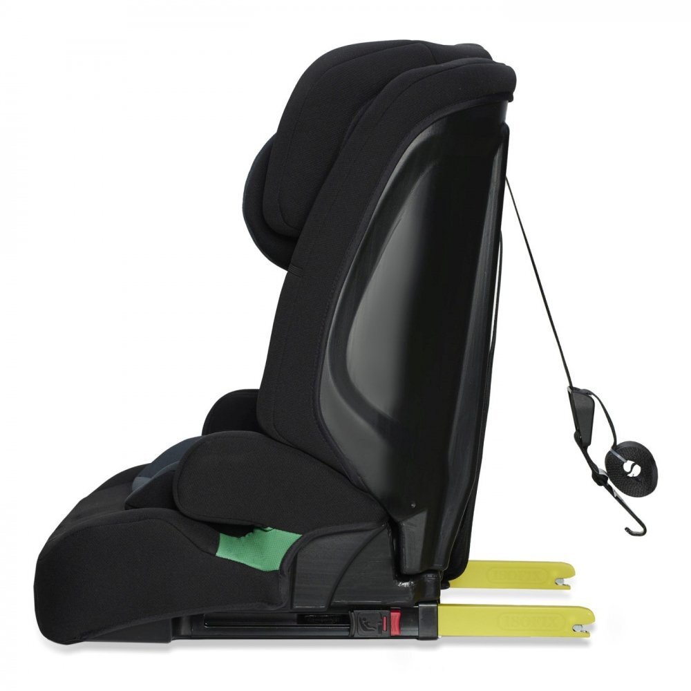 KINDERKRAFT Scaun auto i-size Safety Fix 2 black 76-150 cm