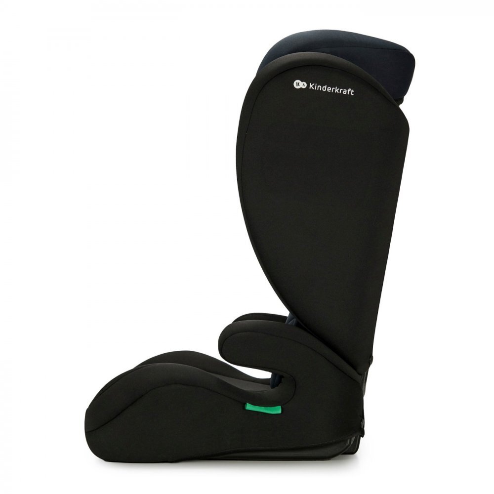 KINDERKRAFT Scaun auto I-Spark I-Size 100-150 cm black