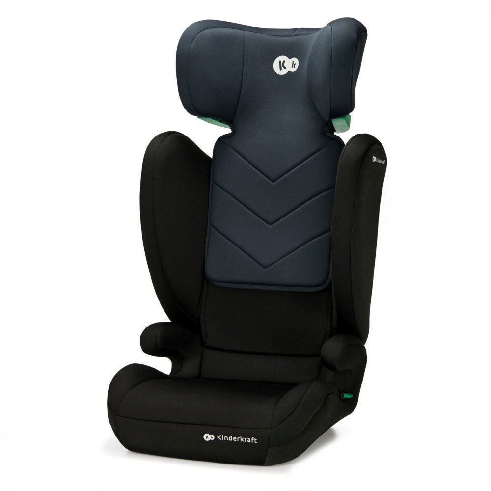 KINDERKRAFT Scaun auto I-Spark I-Size 100-150 cm black