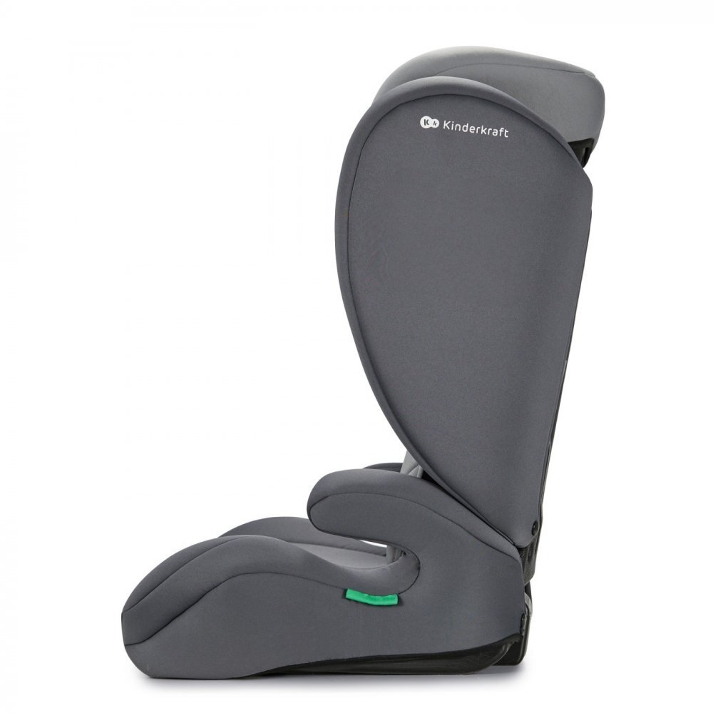KINDERKRAFT Scaun auto I-Spark I-Size 100-150 cm grey