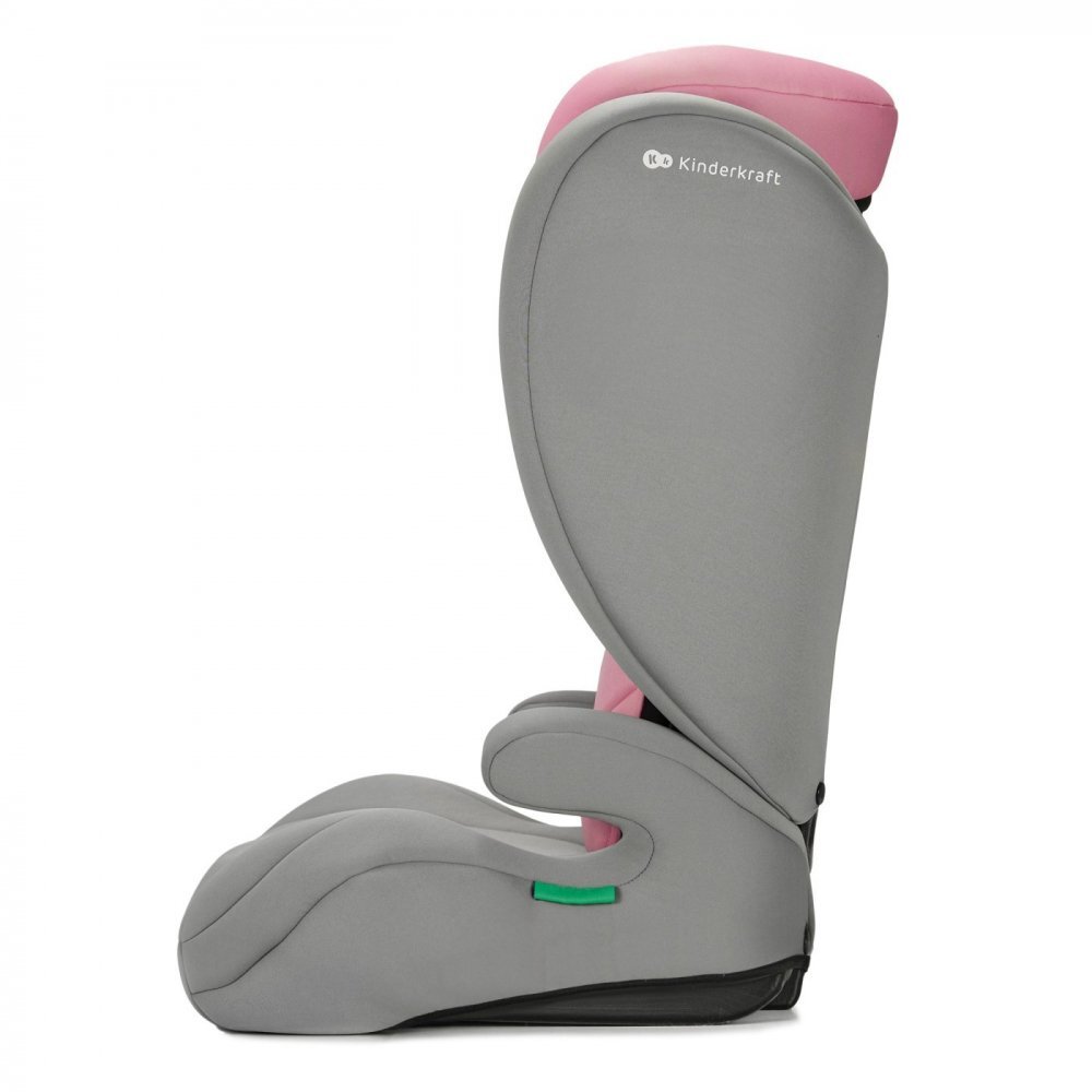 KINDERKRAFT Scaun auto I-Spark I-Size 100-150 cm pink