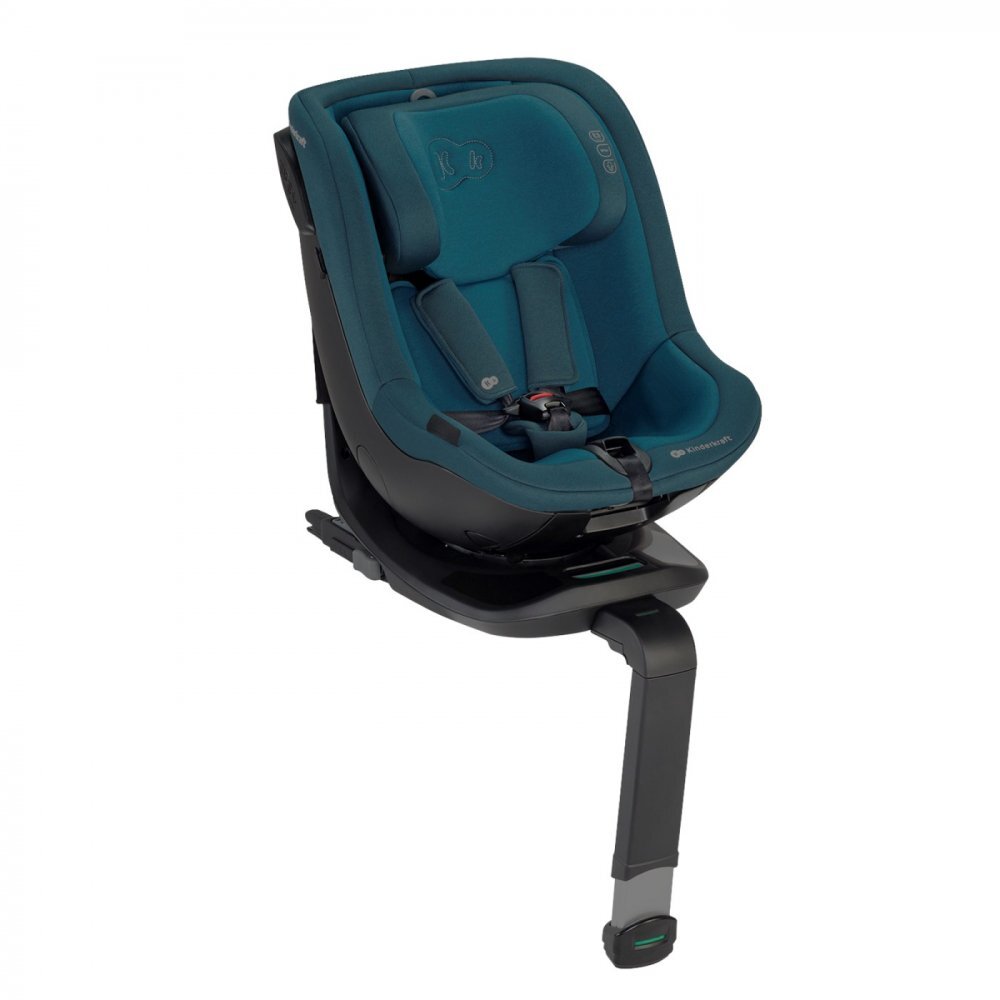 KINDERKRAFT Scaun Auto iGuard iSize blue