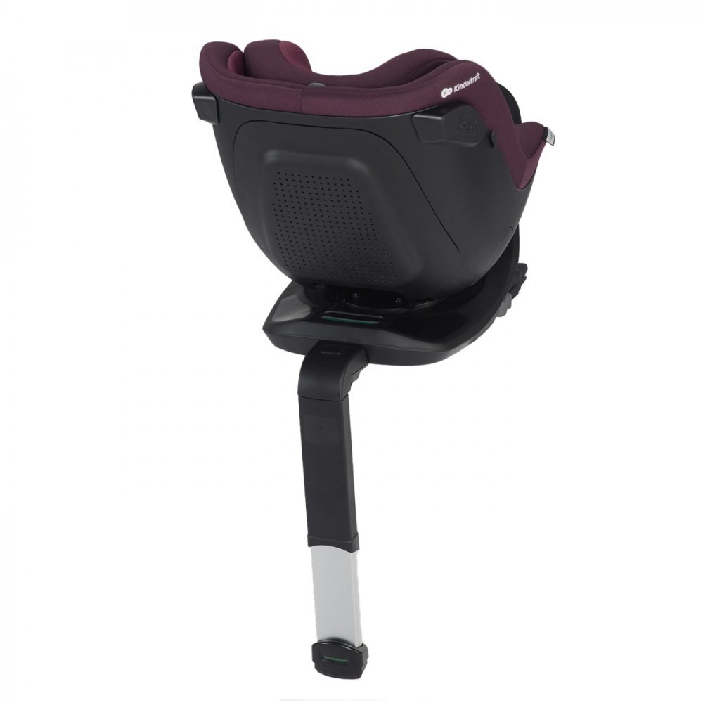 KINDERKRAFT Scaun Auto iGuard iSize cherry pearl