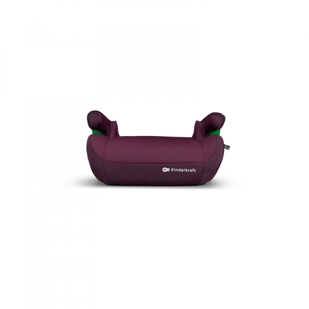 KINDERKRAFT Scaun auto Junior Fix 2 i-size 100-150 cm Cherry Pearl