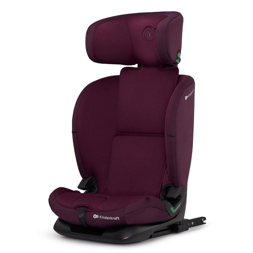 KINDERKRAFT Scaun auto Oneto3 i-size cu isofix 76-150 cm cherry pearl
