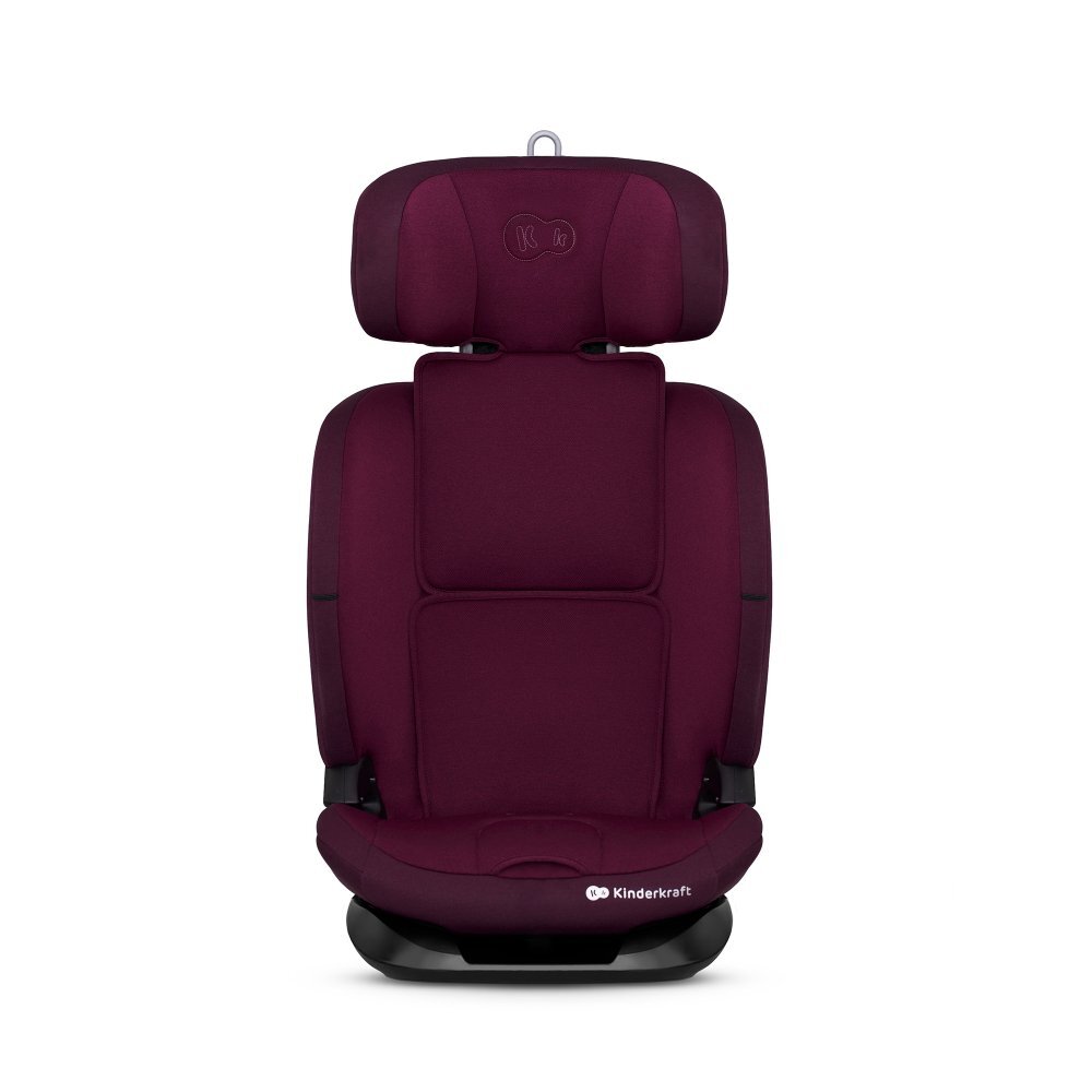 KINDERKRAFT Scaun auto Oneto3 i-size cu isofix 76-150 cm cherry pearl