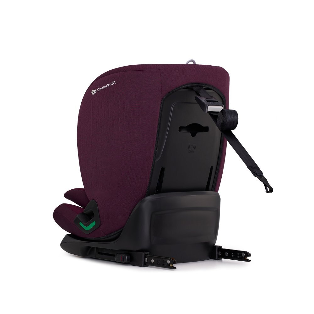 KINDERKRAFT Scaun auto Oneto3 i-size cu isofix 76-150 cm cherry pearl