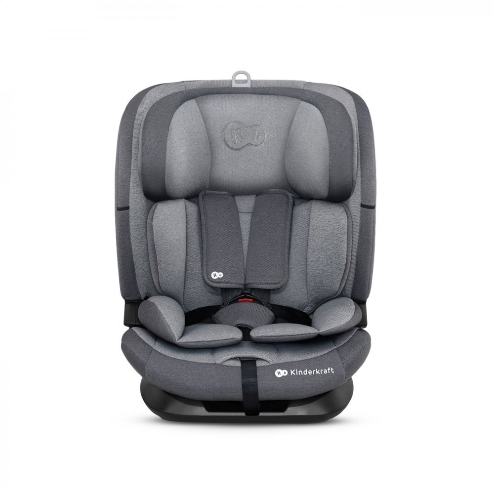 KINDERKRAFT Scaun auto Oneto3 i-size cu isofix 76-150 cm cool grey