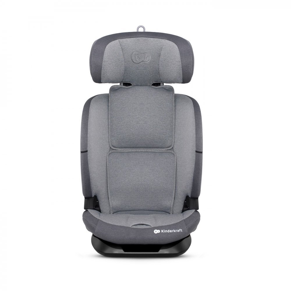 KINDERKRAFT Scaun auto Oneto3 i-size cu isofix 76-150 cm cool grey