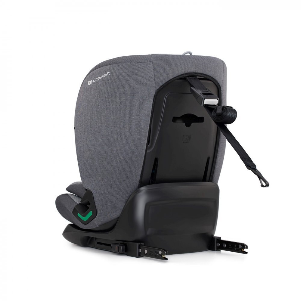 KINDERKRAFT Scaun auto Oneto3 i-size cu isofix 76-150 cm cool grey