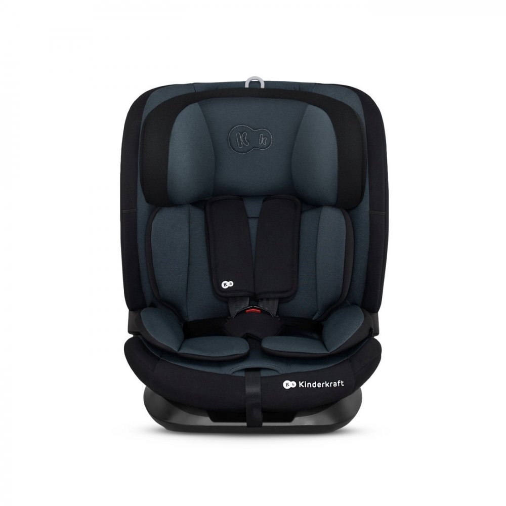 KINDERKRAFT Scaun auto Oneto3 i-size cu isofix 76-150 cm graphite black