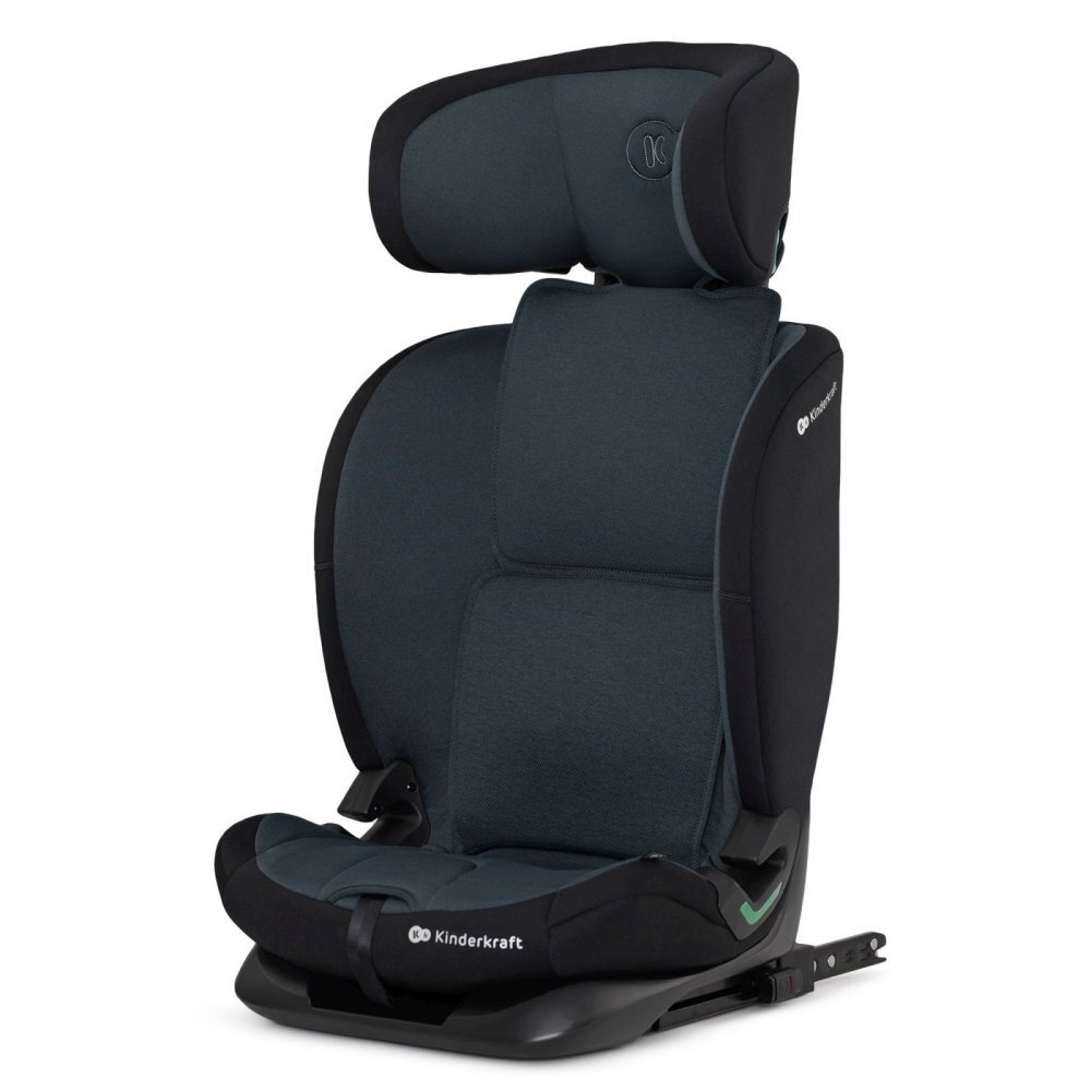 KINDERKRAFT Scaun auto Oneto3 i-size cu isofix 76-150 cm graphite black