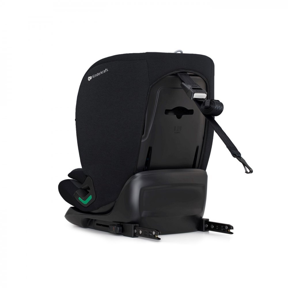 KINDERKRAFT Scaun auto Oneto3 i-size cu isofix 76-150 cm graphite black