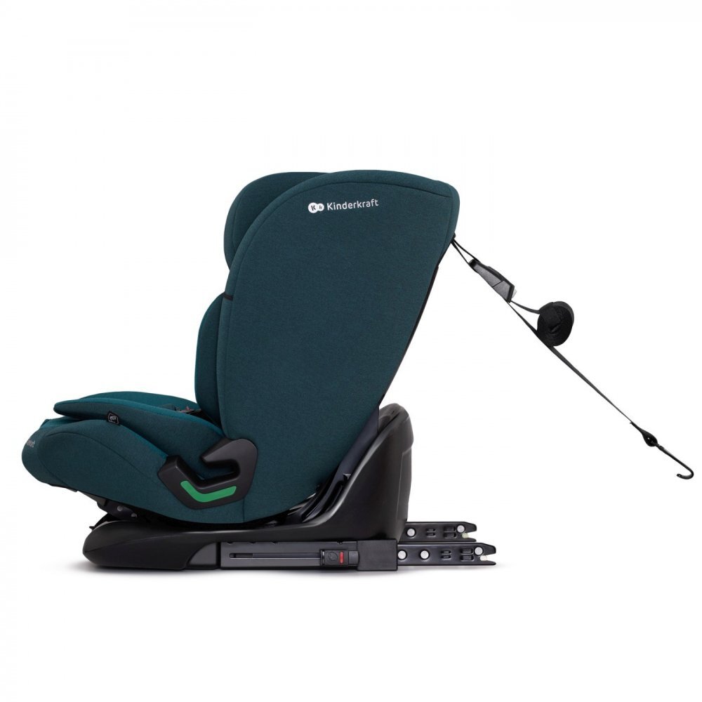 KINDERKRAFT Scaun auto Oneto3 i-size cu isofix 76-150 cm harbor blue