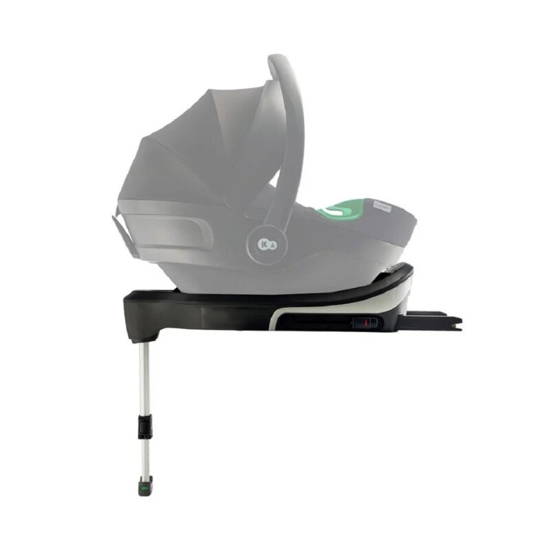 KINDERKRAFT Scaun auto pentru copii I-Care Harbor Blue + baza isofix