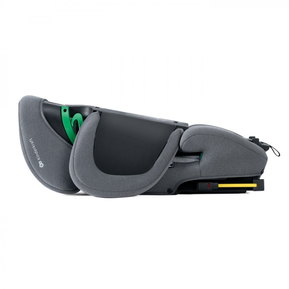 KINDERKRAFT Scaun auto Xpand 2 I-Size 100-150 cm Rocket Grey