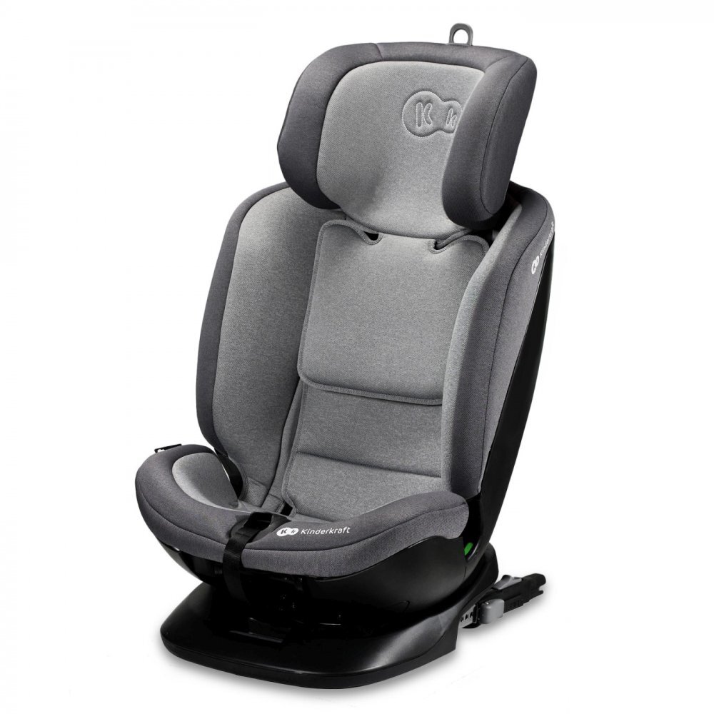 KINDERKRAFT Scaun auto Xpedition 2 I-Size 40-150 cm grey