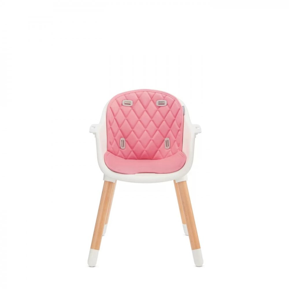 KINDERKRAFT Scaun de masa 2 in 1 Sienna pink