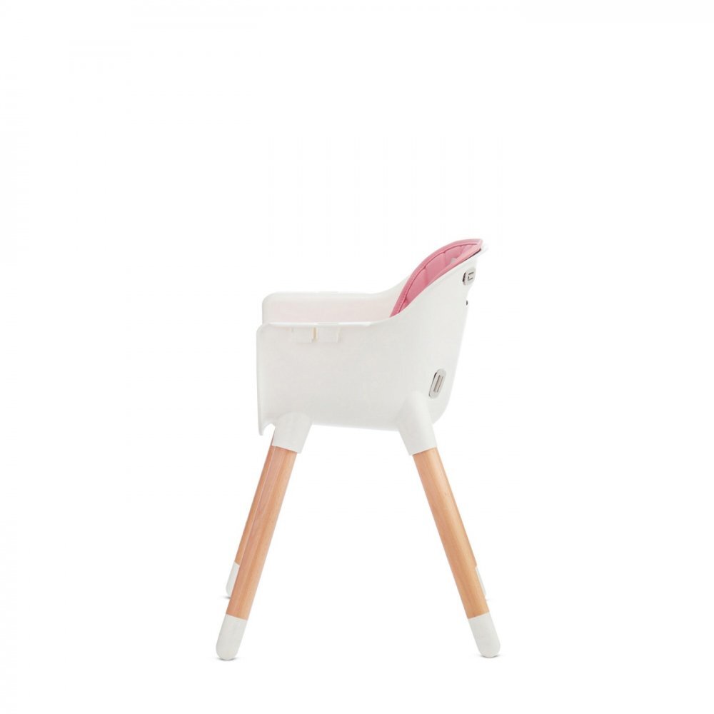 KINDERKRAFT Scaun de masa 2 in 1 Sienna pink