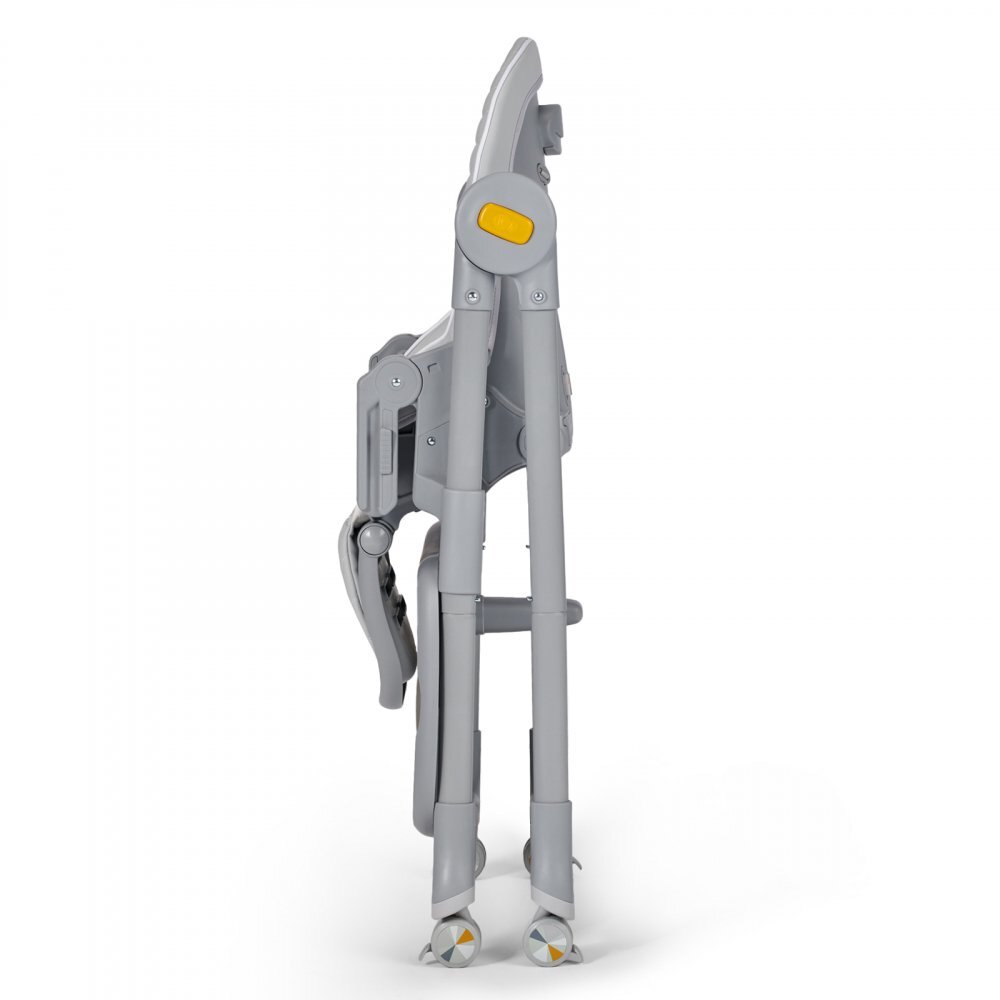 KINDERKRAFT Scaun de masa Lastree 2 in 1 transformabil grey