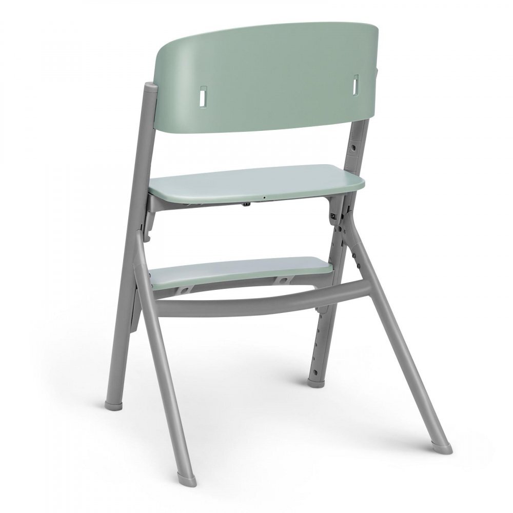 KINDERKRAFT Scaun de masa Livy green + leagan Calmee