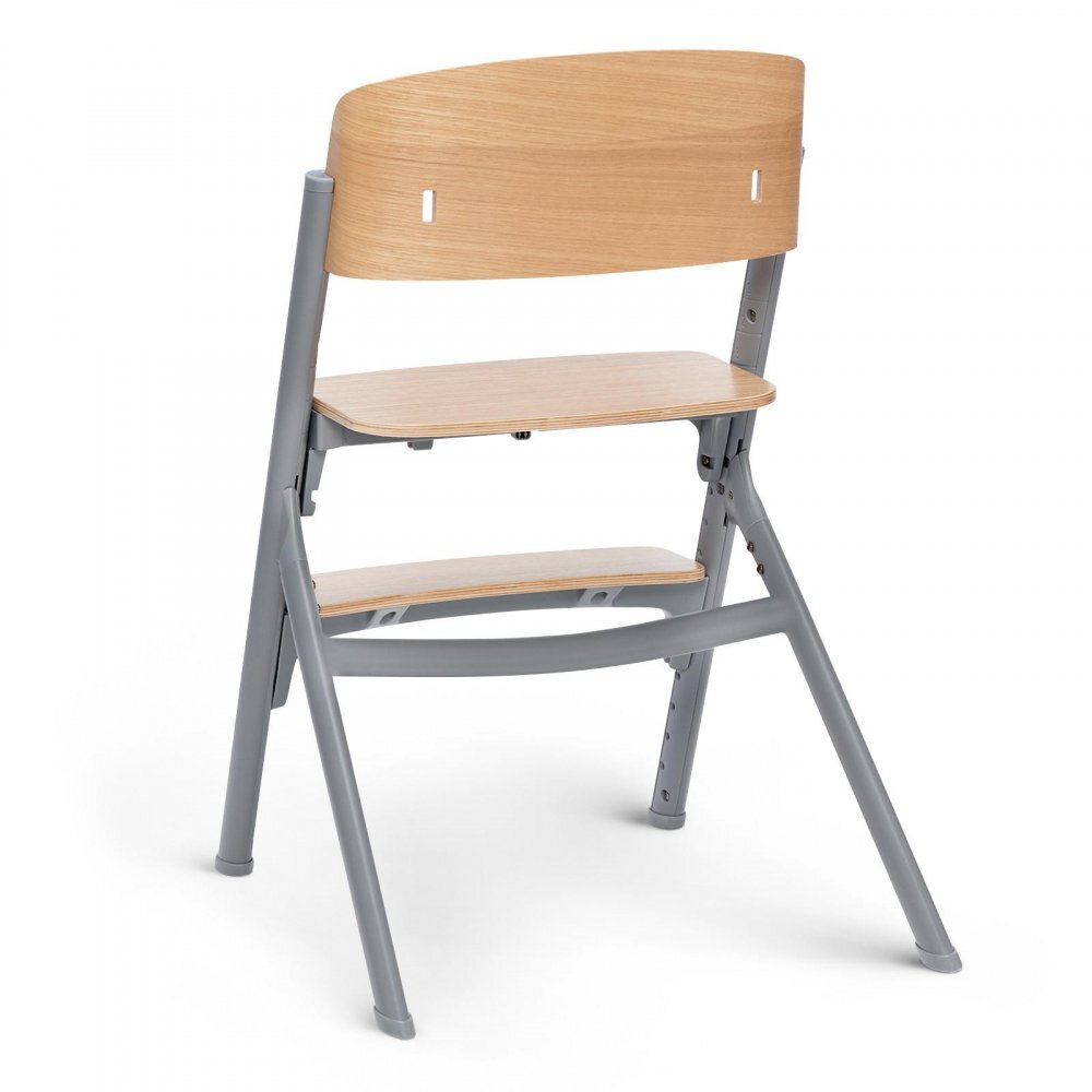 KINDERKRAFT Scaun de masa Livy wood + leagan Calmee