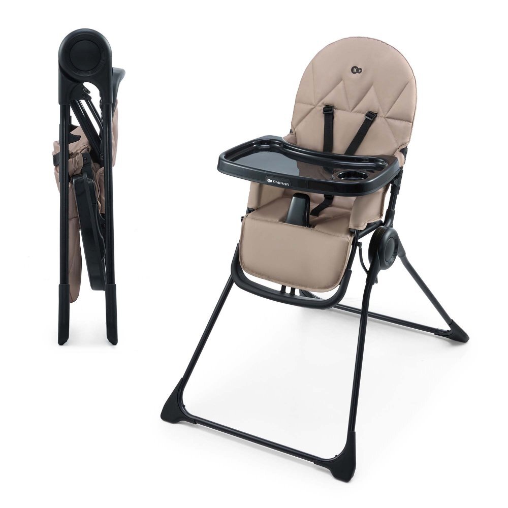 KINDERKRAFT Scaun de masa pentru copii Binci Beige