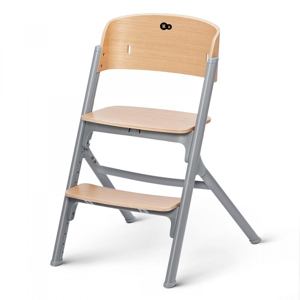 KINDERKRAFT Scaun de masa pentru copii Livy Wooden