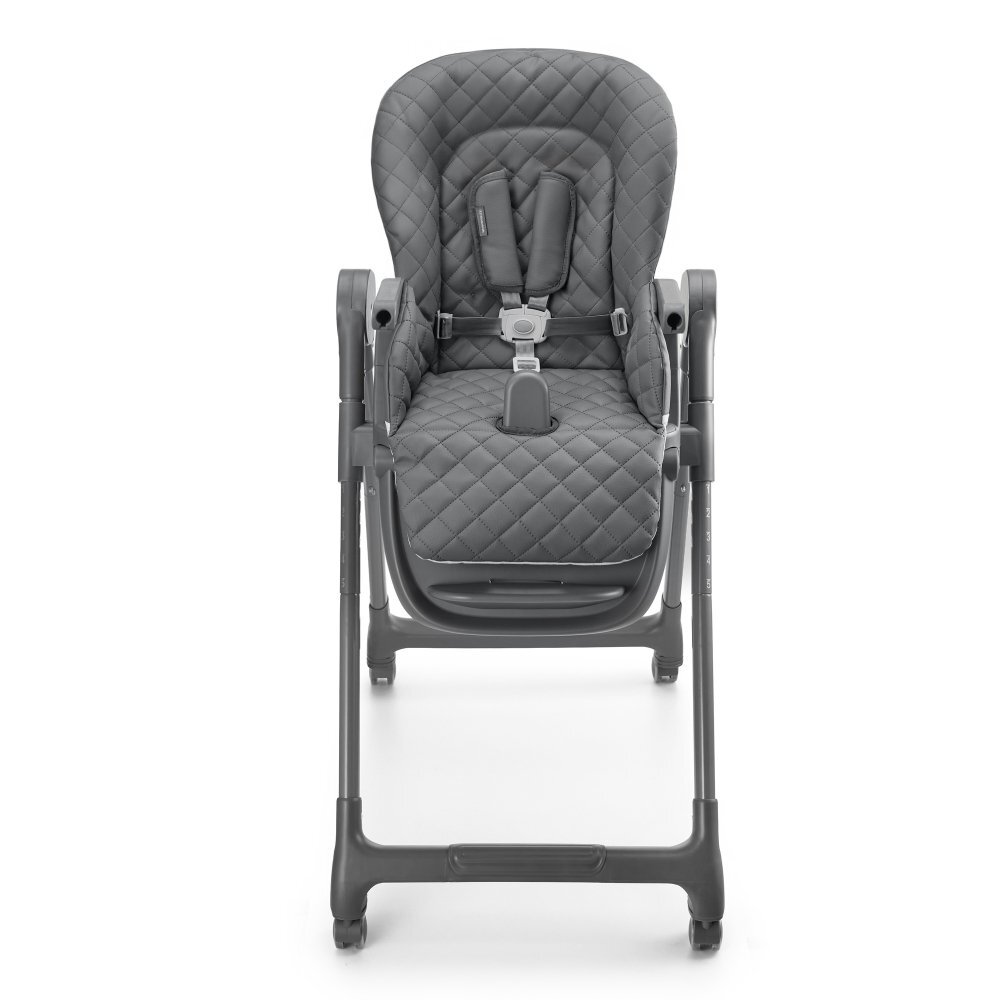 KINDERKRAFT Scaun de masa pentru copii Tulo Grey 3 in 1