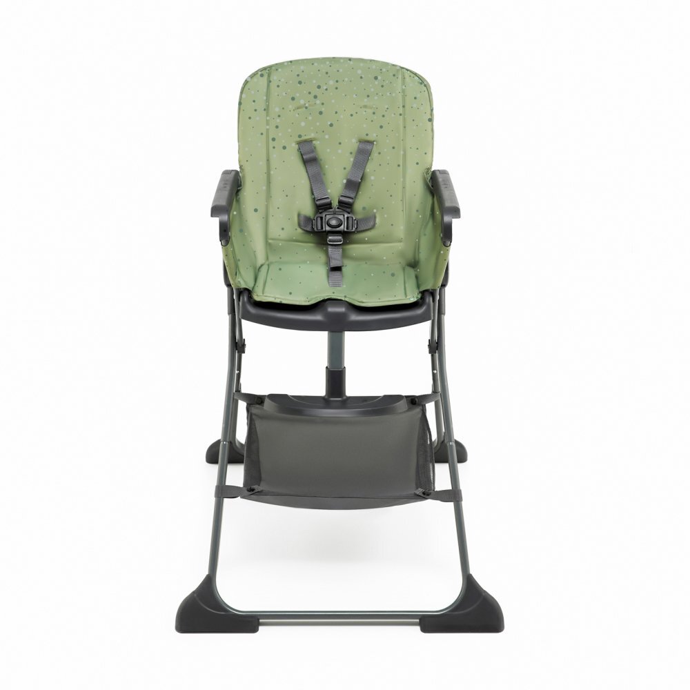 KINDERKRAFT Scaun de masa pliabil Foldee green