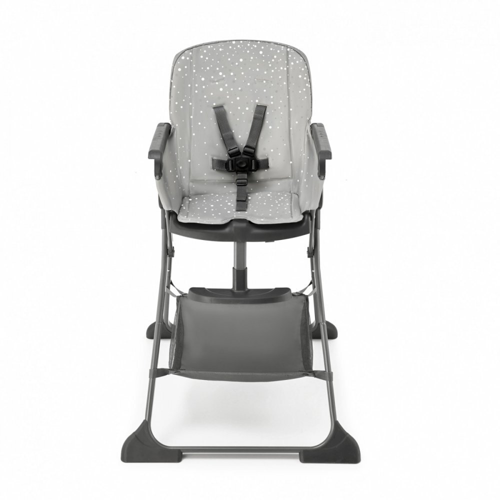 KINDERKRAFT Scaun de masa pliabil Foldee grey