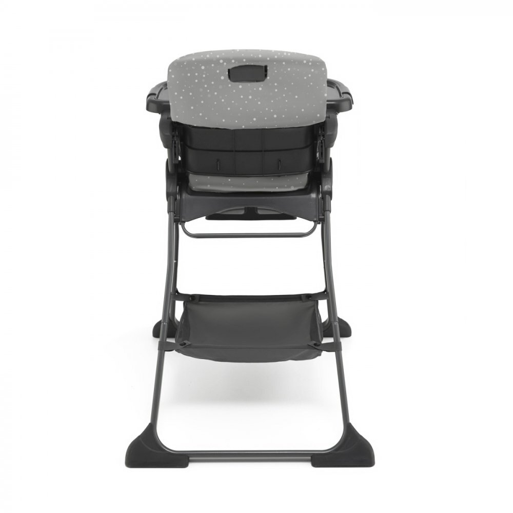 KINDERKRAFT Scaun de masa pliabil Foldee grey