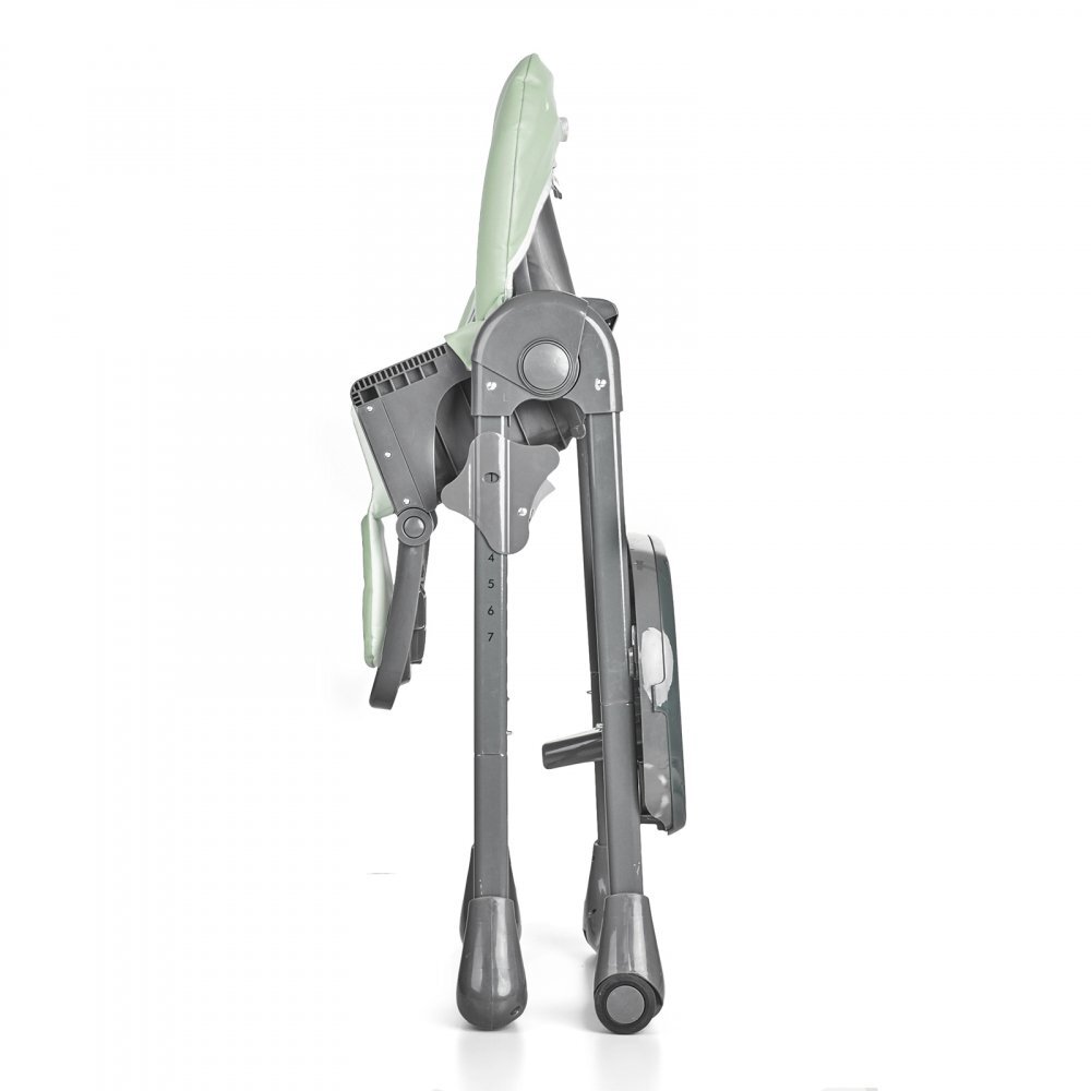 KINDERKRAFT Scaun de masa pliabil Tastee olive